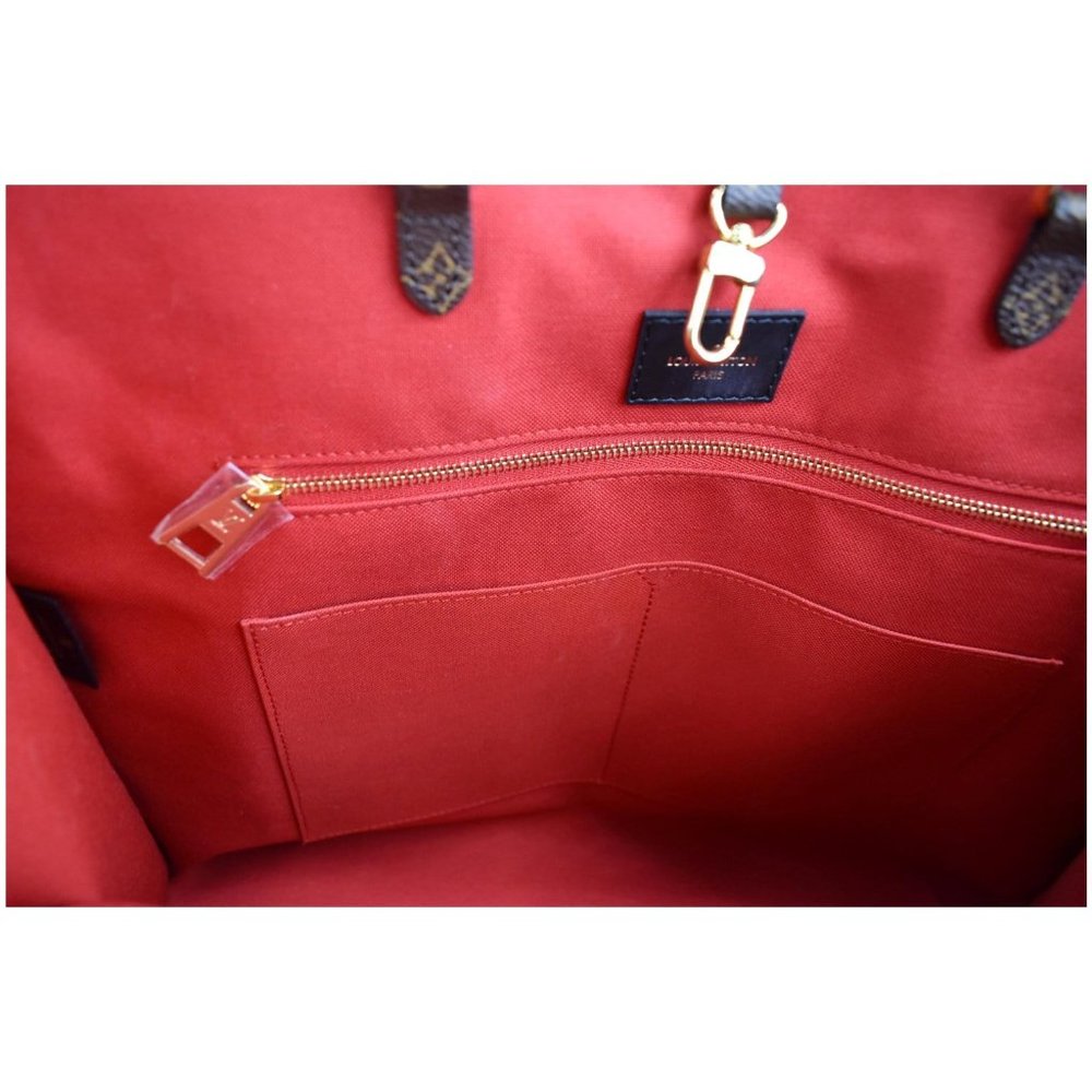 LOUIS VUITTON  Onthego GM Reverse Monogram Tote - Picture 10 of 12